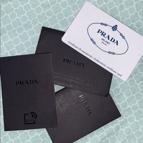 Prada Black Nylon Montagna Belt Pouch - Picture 4 of 4